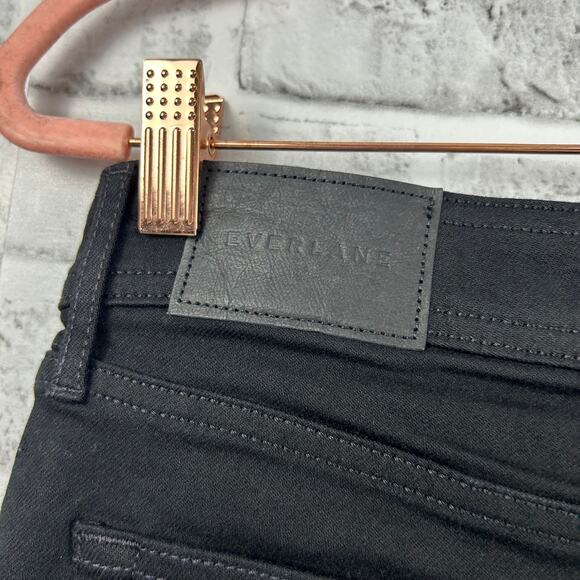 Everlane The Way High Skinny Jean Black Sz 28 Regular NEW - Picture 9 of 10